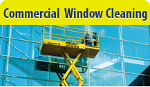 Commercial Window Cleaning