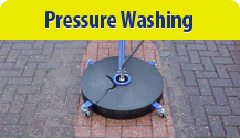 Commercial Pressure Washer